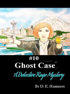 cover image of Ghost Case